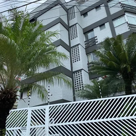 Apartamento para 6 pessoas, Praia Enseada-Guarujá próximo da praia Exterior foto
