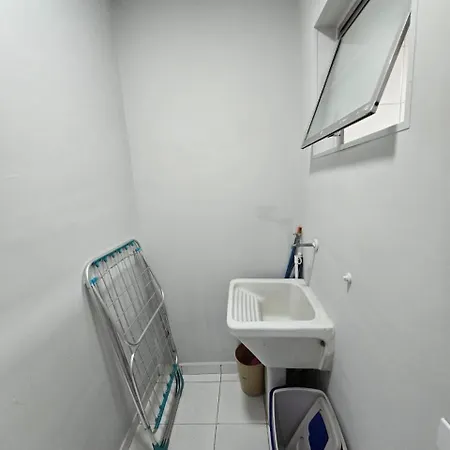 Apartamento para 6 pessoas, Praia Enseada-Guarujá próximo da praia Exterior foto