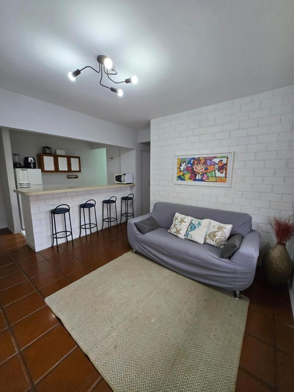 6 Pessoas, Enseada-guaruja Proximo Da Apartment Guaruja